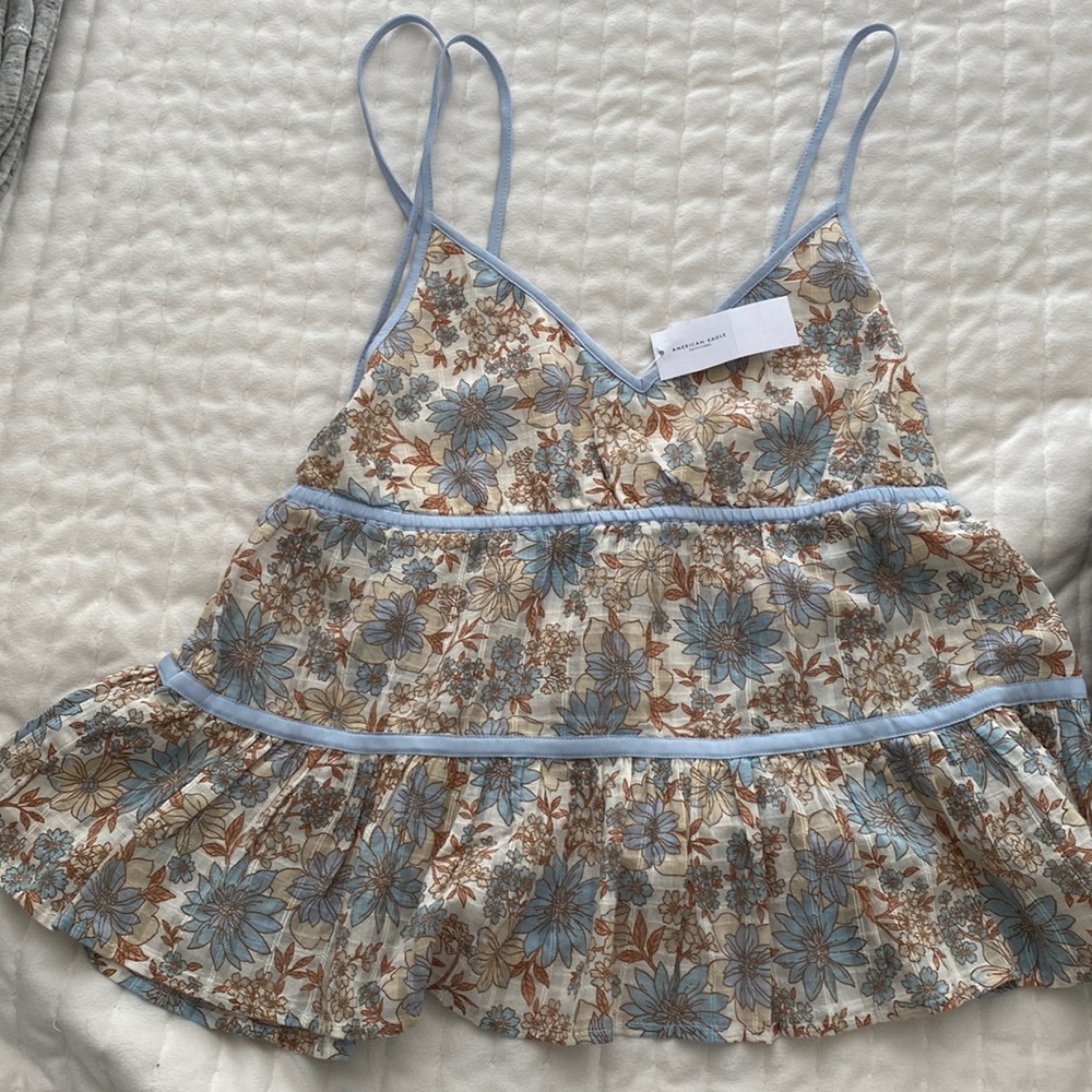 NWT American Eagle crop tank